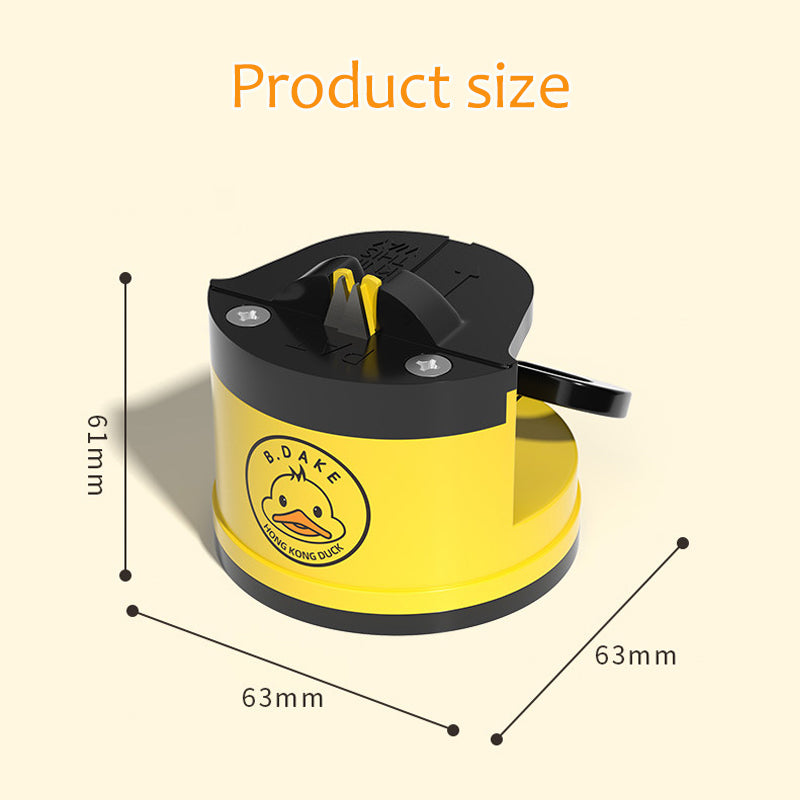 Knife Sharpeners with Suction Base