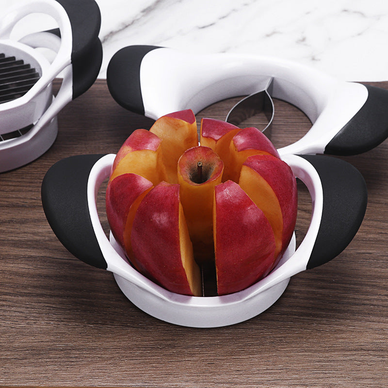 🥭 #1 Trending Mango Slicer & Corer Tool – Easy Prep for Juicy Mangoes!
