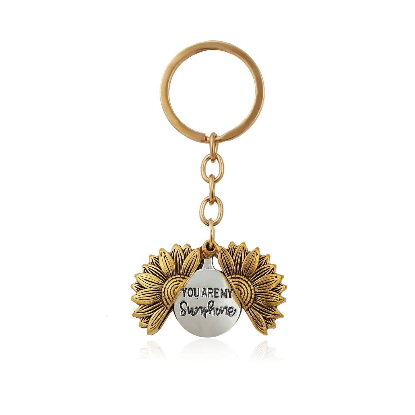 🌻 Best-Selling “You Are My Sunshine” Necklace