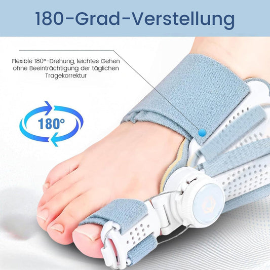 🔥2025 New Arrival 🔥Ergonomic Hallux Valgus Orthosis