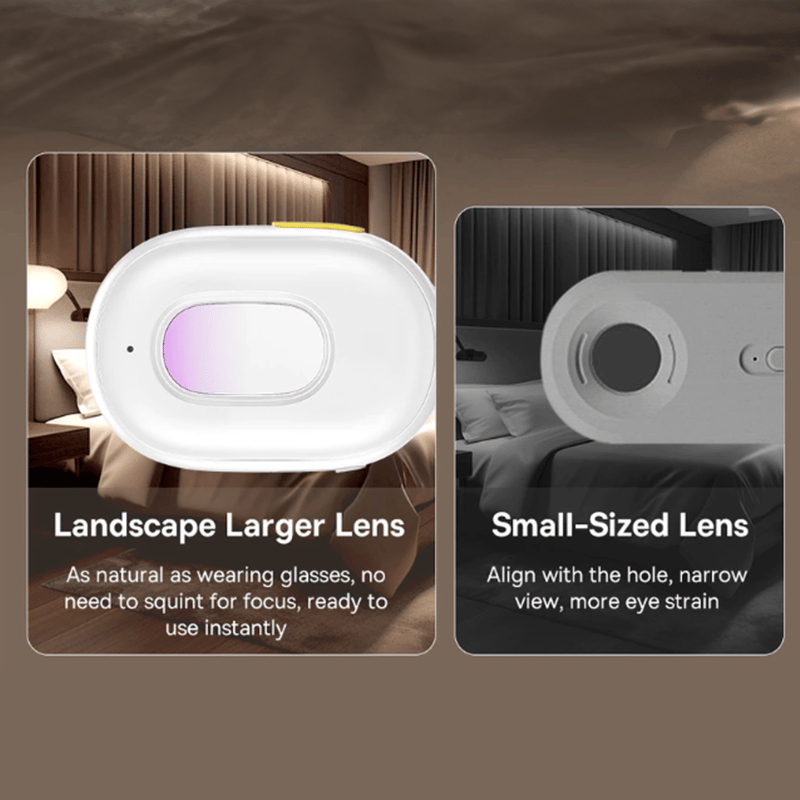 👀Camera Detector Cluster Portable Detect Anti-Peeping Gadget💥