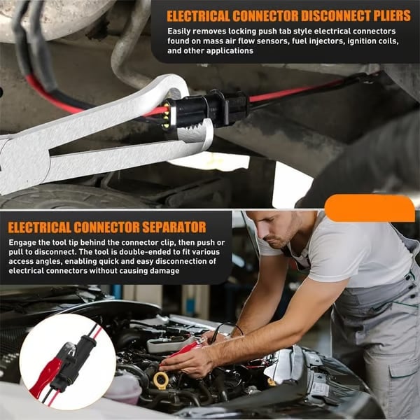 🔥Automotive Electrical Terminal Connector Separator