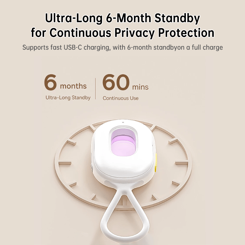 👀Camera Detector Cluster Portable Detect Anti-Peeping Gadget💥