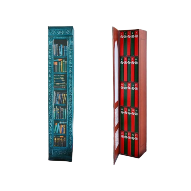 ✨💥 Mini Book Ornament Advent