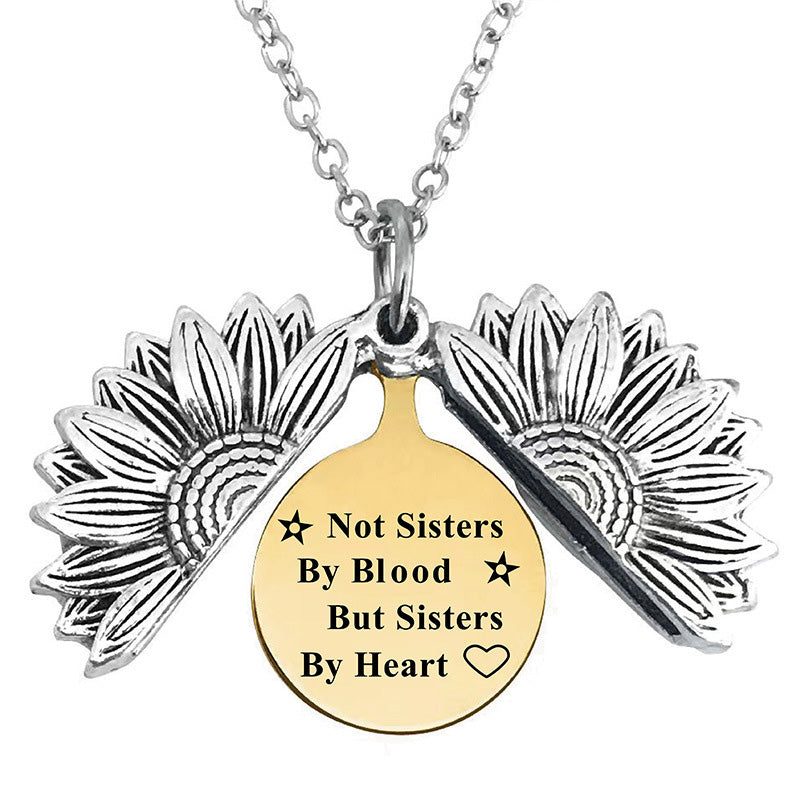 🌻 Best-Selling “You Are My Sunshine” Necklace