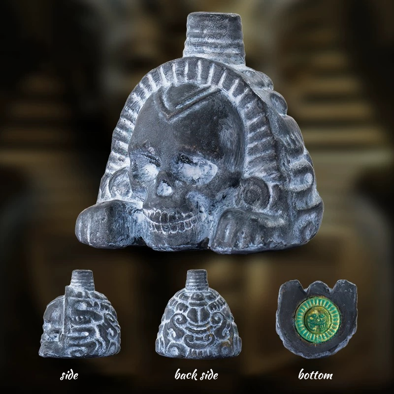💀Aztec Death Whistle
