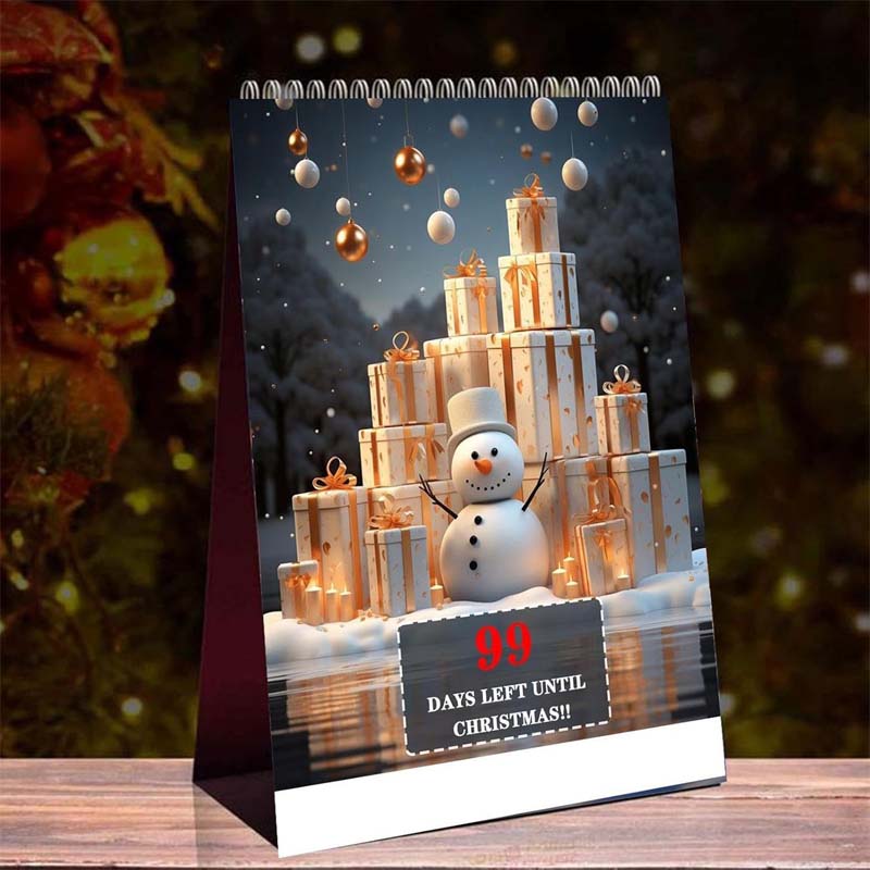 🎅 Christmas Countdown Calendar