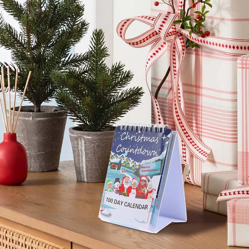 🎅 Christmas Countdown Calendar