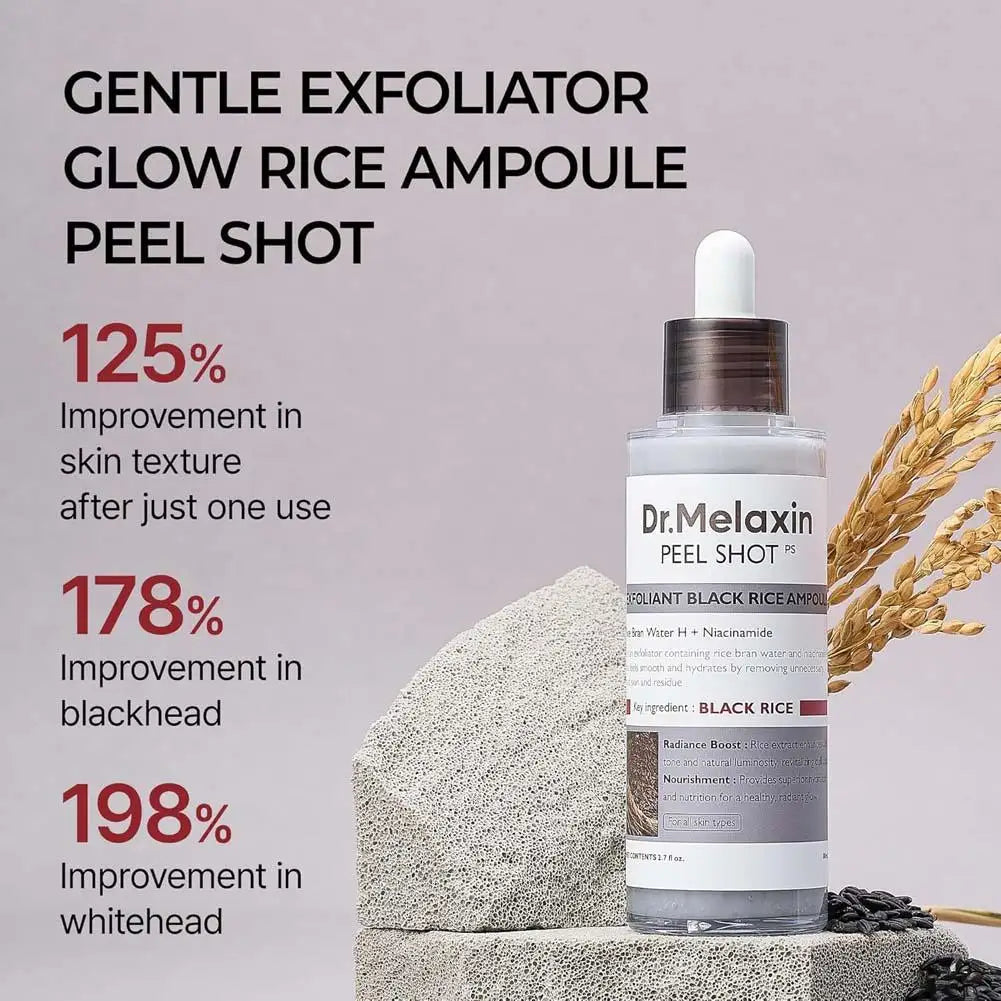🔥2025 New Arrival 🔥Dr. Melaxin Rice Peel Serum Ampoule