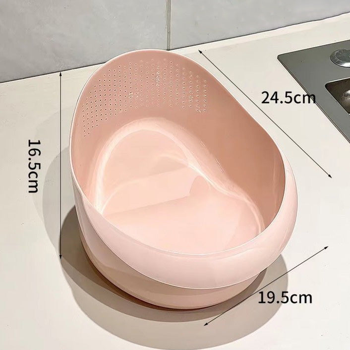 🍎Multi-Use Kitchen Filter Bowl