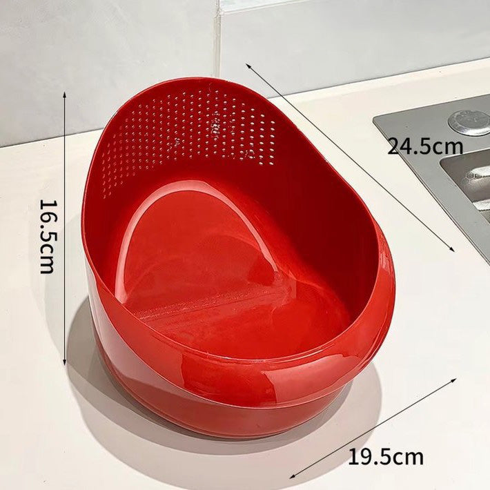 🍎Multi-Use Kitchen Filter Bowl