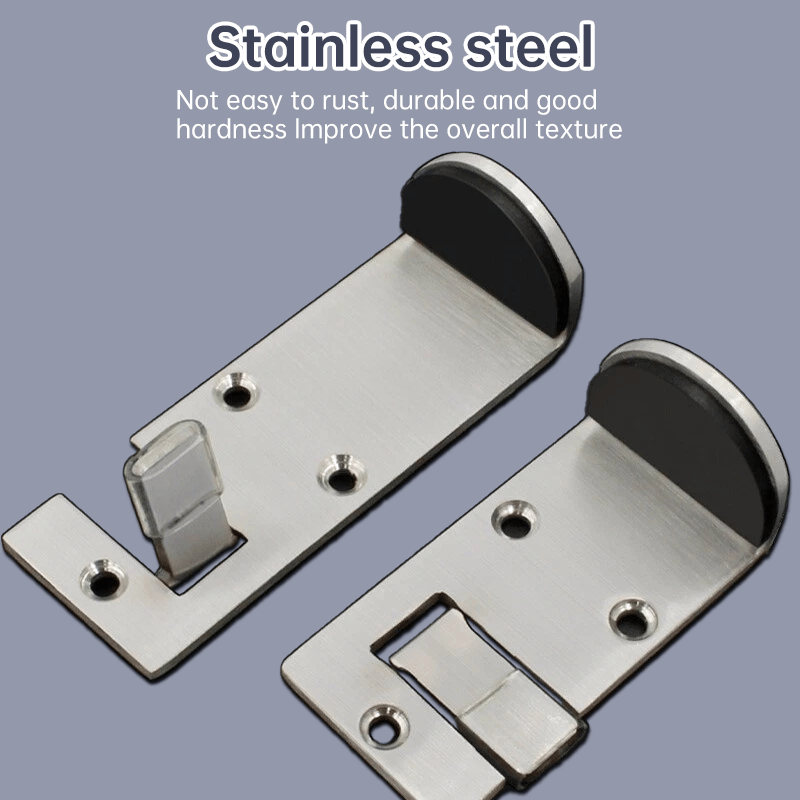 🔥2025 Hot Sale🔥Stainless Steel Silent Door Stopper