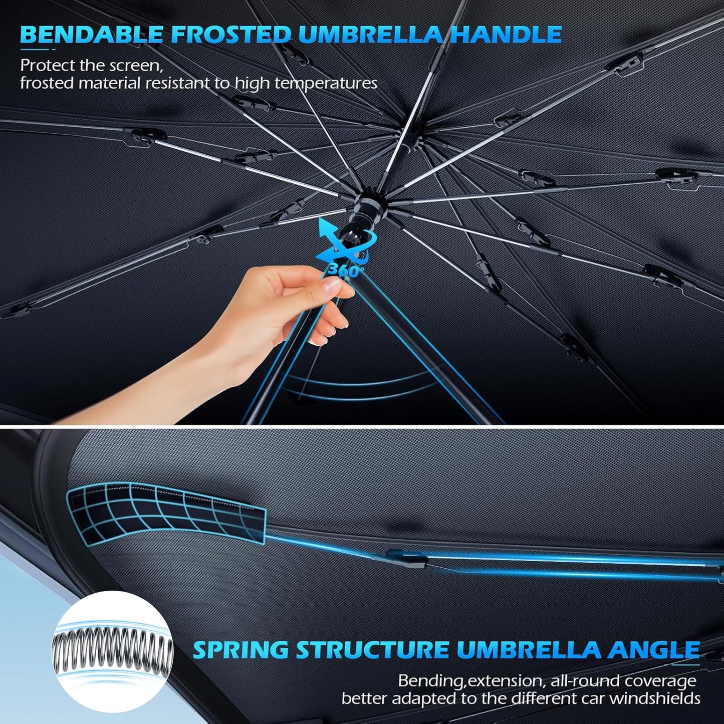 🔥2025 New Arrival 🔥UPGRADE CAR WINDSHIELD