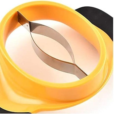 🥭 #1 Trending Mango Slicer & Corer Tool – Easy Prep for Juicy Mangoes!