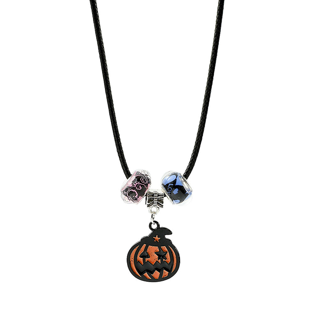 🔥2025 New Arrival 🔥Halloween Children's DIY Bracelet Blind Box