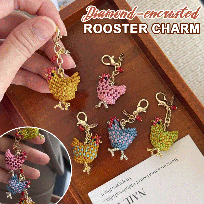 🔥2025 New Arrival 🔥Little Chicken Bag Charm