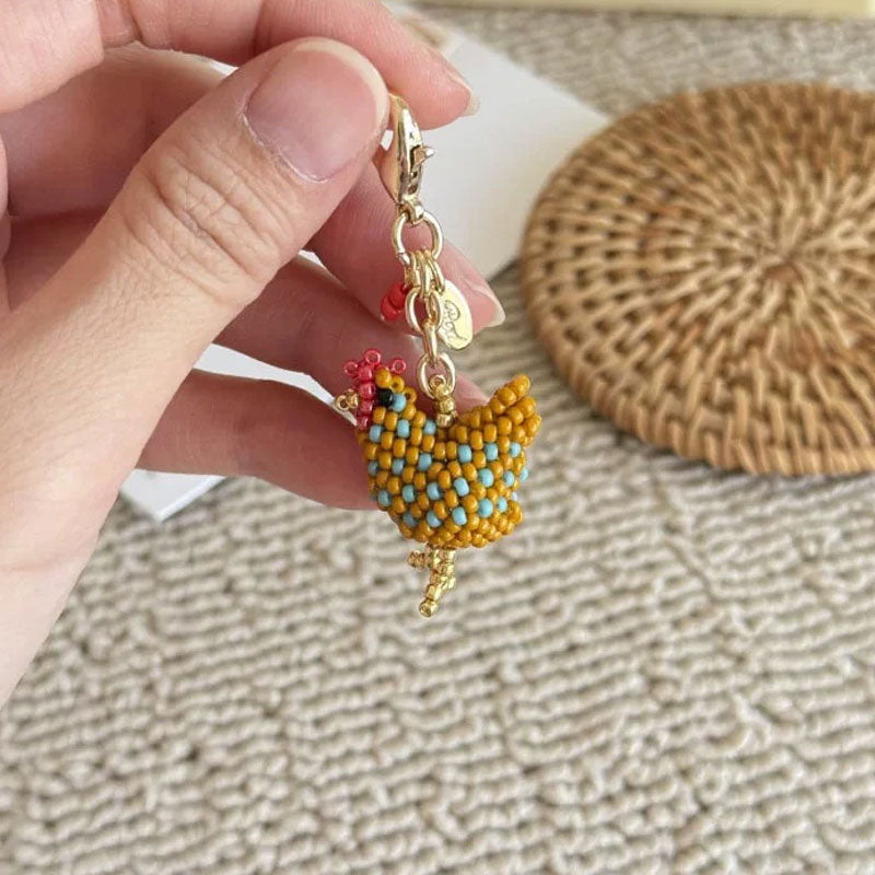 🔥2025 New Arrival 🔥Little Chicken Bag Charm