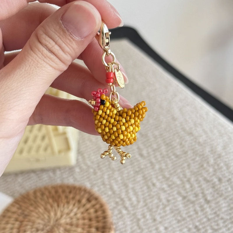 🔥2025 New Arrival 🔥Little Chicken Bag Charm