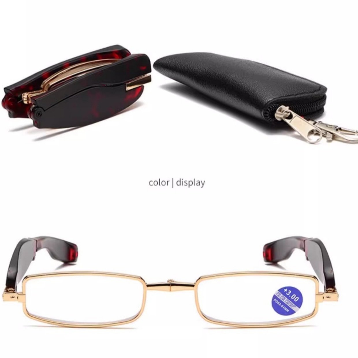 👓Foldable Reading Glasses Smart Gadgets