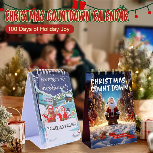 🎅 Christmas Countdown Calendar