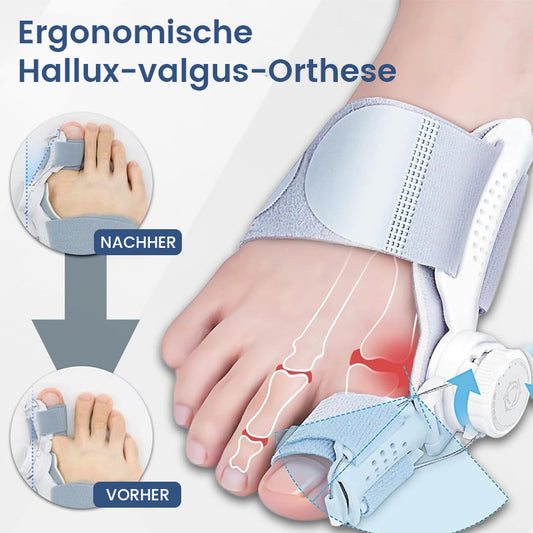 🔥2025 New Arrival 🔥Ergonomic Hallux Valgus Orthosis