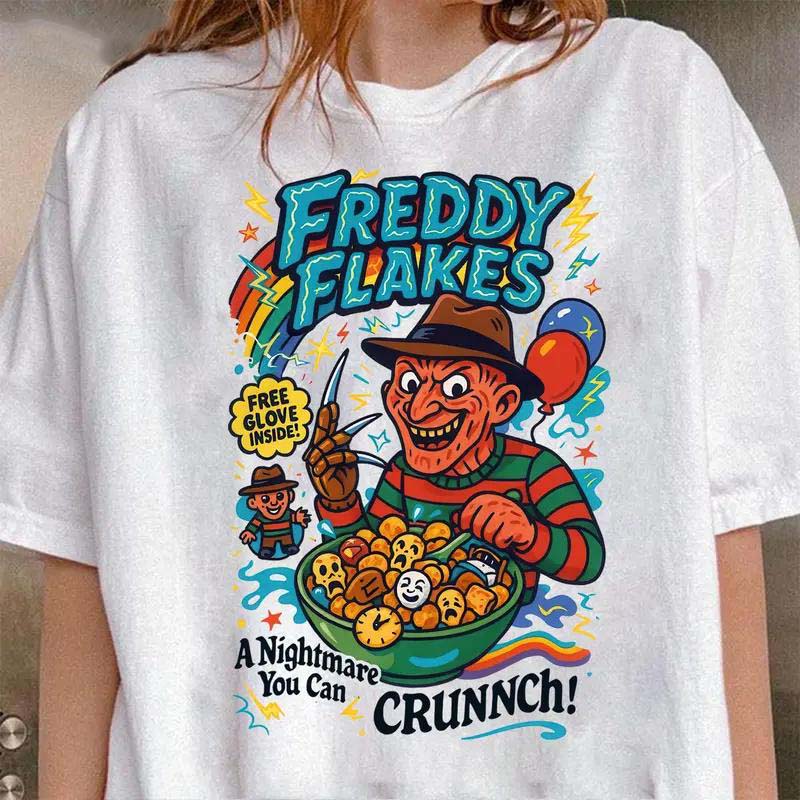 ⏰Limited stock!🔥 Funny Halloween Graphic T-Shirt