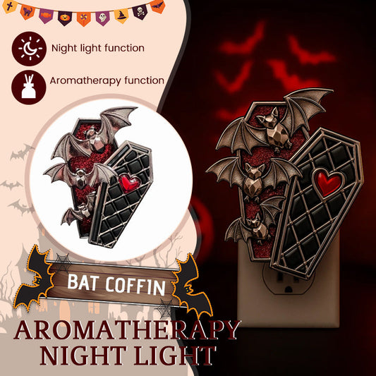 😈Bat Coffin Projector
