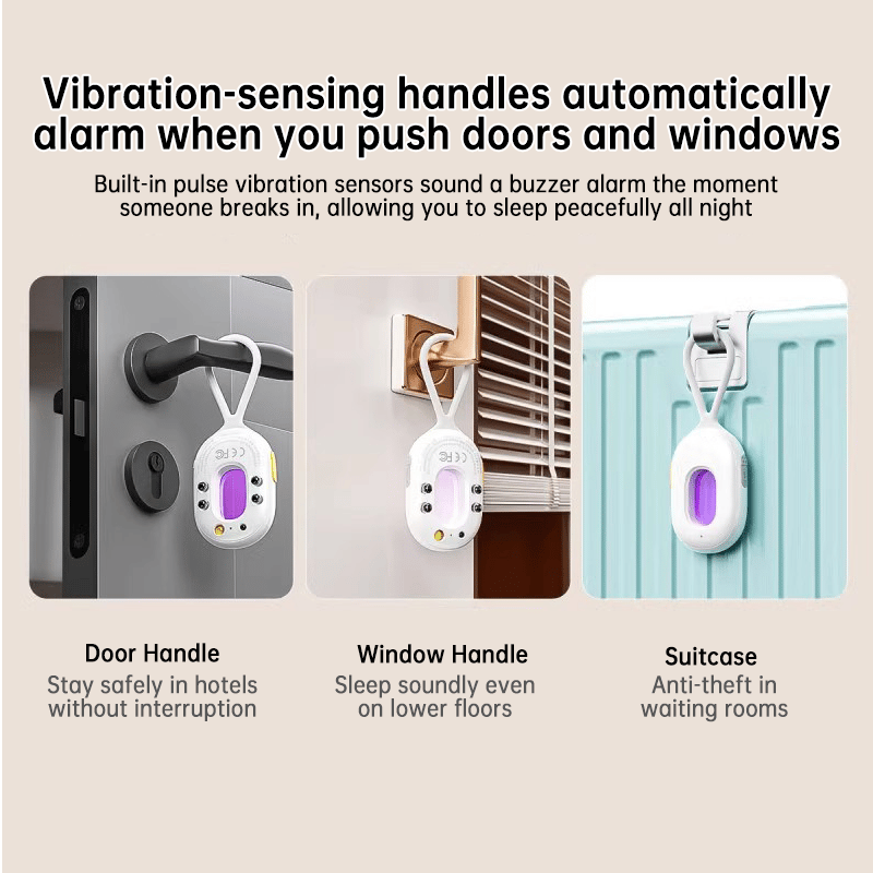 👀Camera Detector Cluster Portable Detect Anti-Peeping Gadget💥