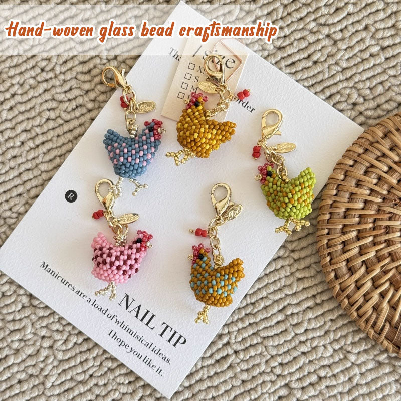 🔥2025 New Arrival 🔥Little Chicken Bag Charm
