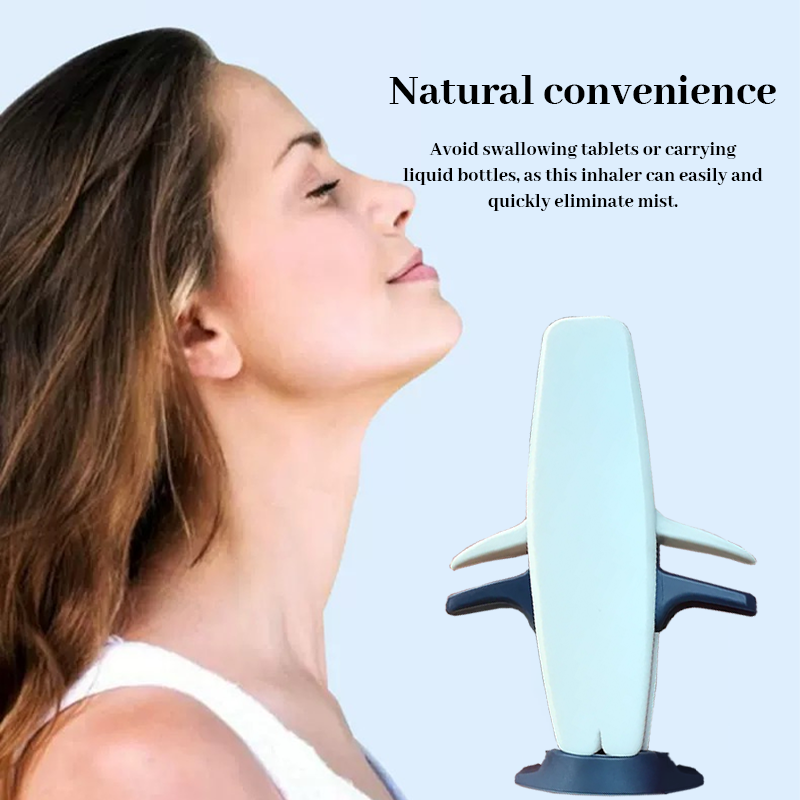 💙 Migraine Relief Nasal Spray Device