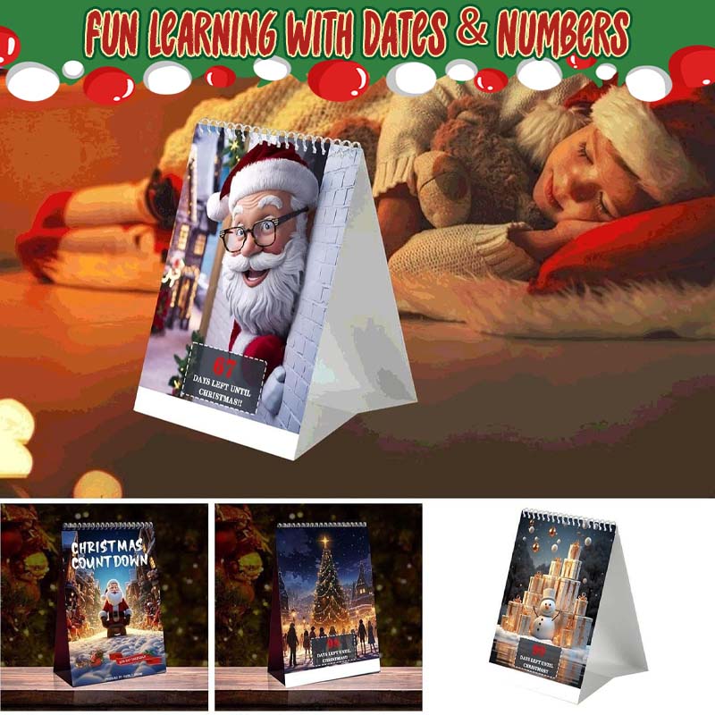 🎅 Christmas Countdown Calendar