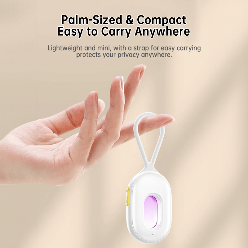 👀Camera Detector Cluster Portable Detect Anti-Peeping Gadget💥