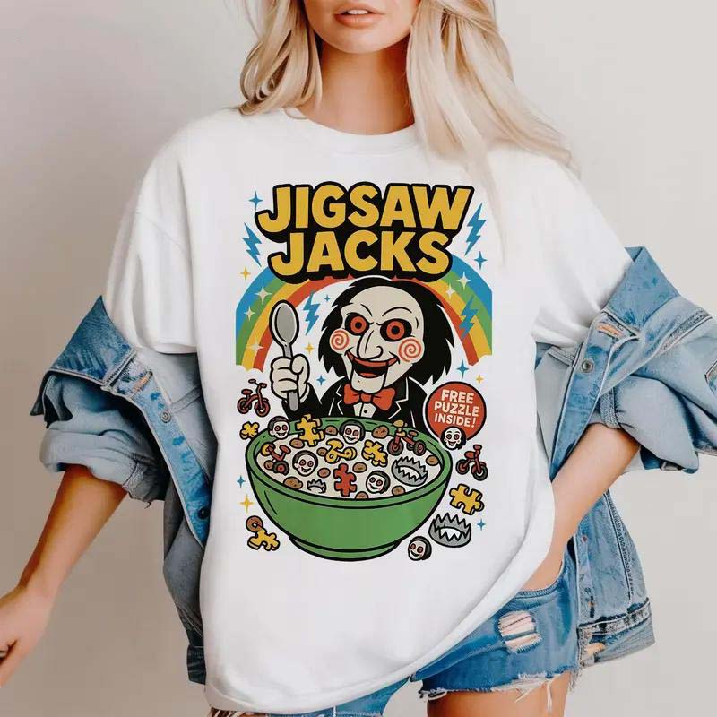 ⏰Limited stock!🔥 Funny Halloween Graphic T-Shirt
