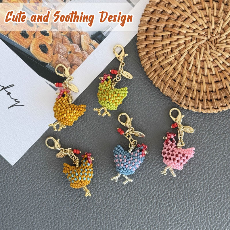 🔥2025 New Arrival 🔥Little Chicken Bag Charm