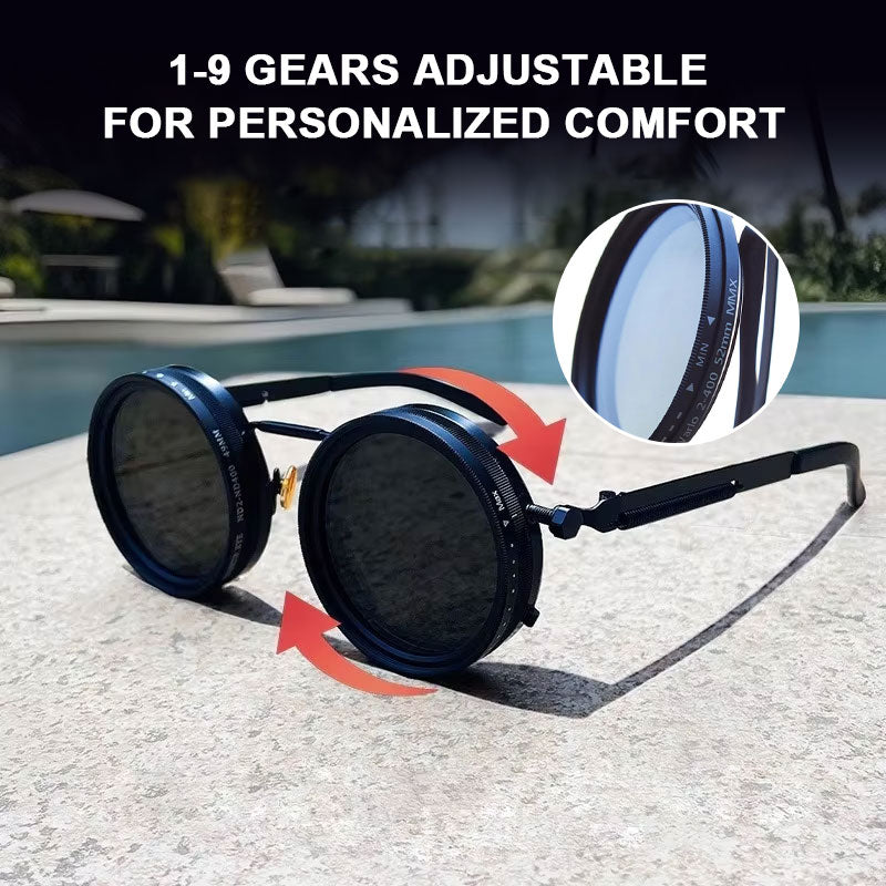 🔥2025 New Arrival 🔥Adjustable ND sunglasses