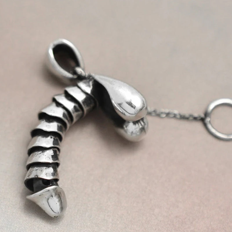 Prank Pendant Necklace