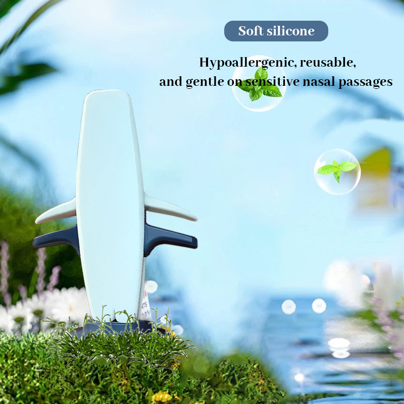 💙 Migraine Relief Nasal Spray Device