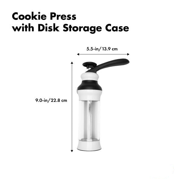 🧁14-Piece Cookie Press Set