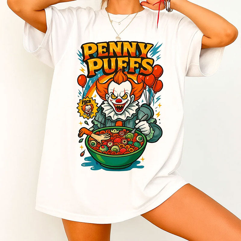 ⏰Limited stock!🔥 Funny Halloween Graphic T-Shirt