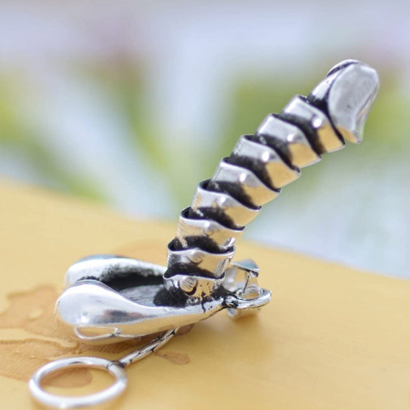 Prank Pendant Necklace