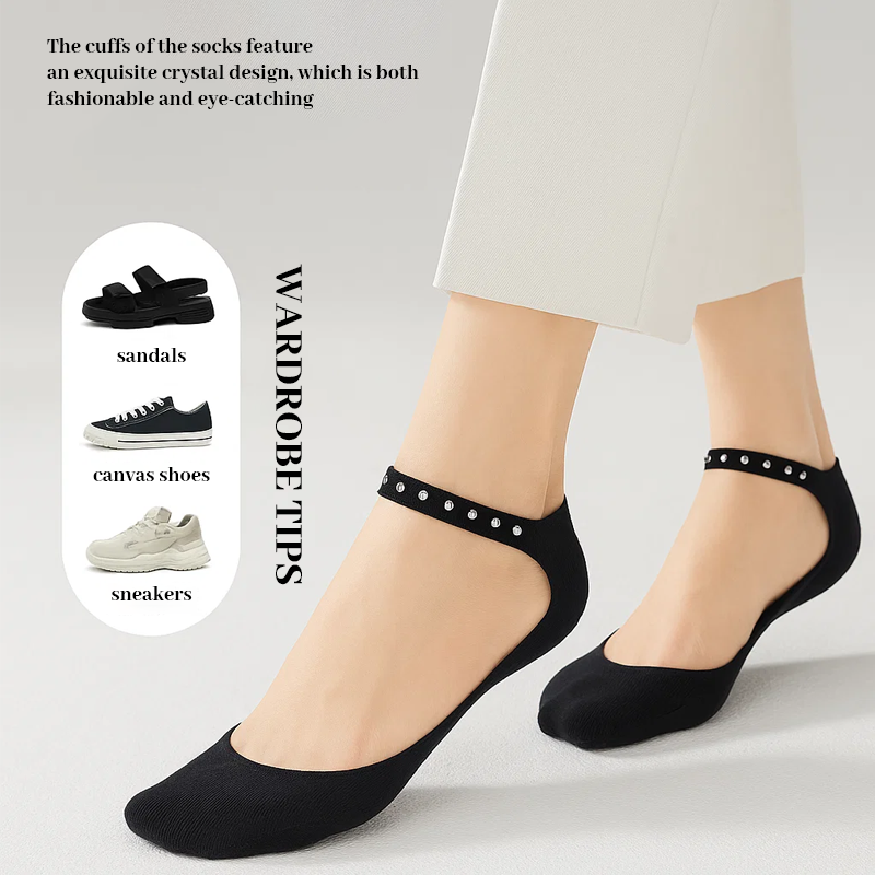 Crystal Socks