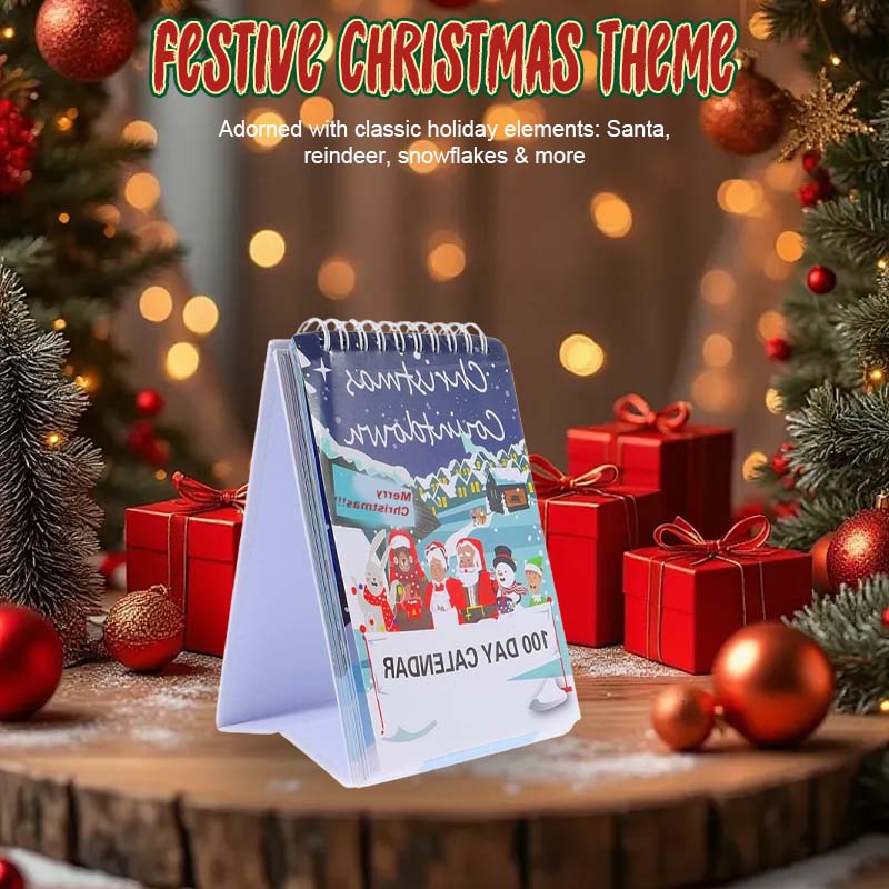 🎅 Christmas Countdown Calendar