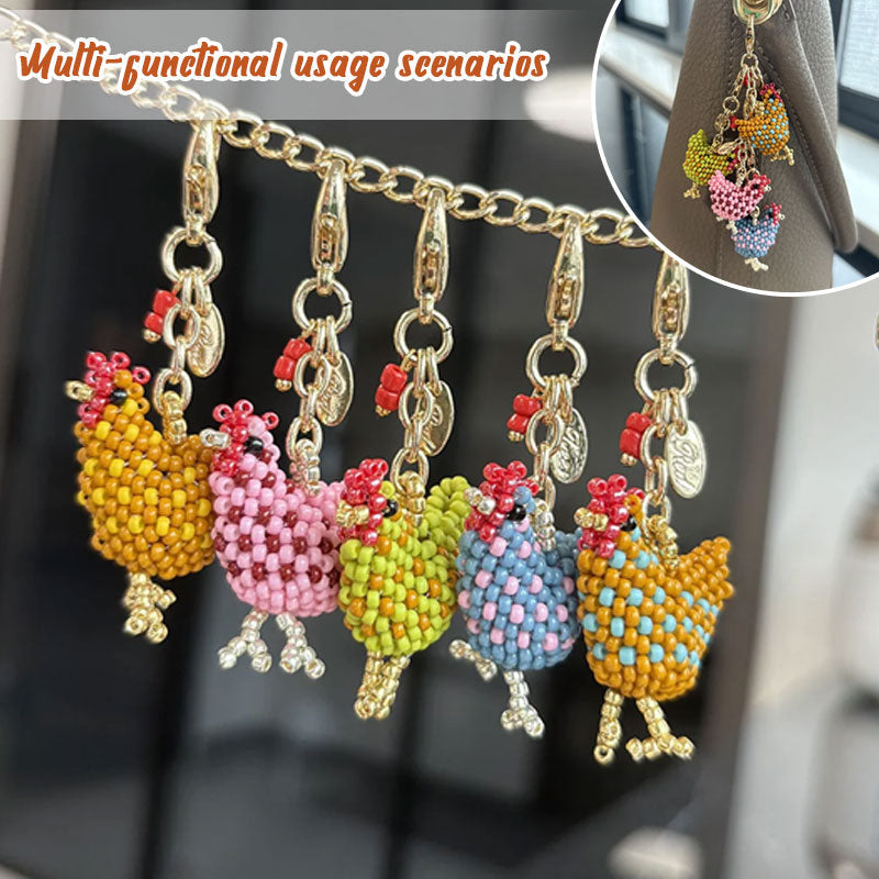 🔥2025 New Arrival 🔥Little Chicken Bag Charm