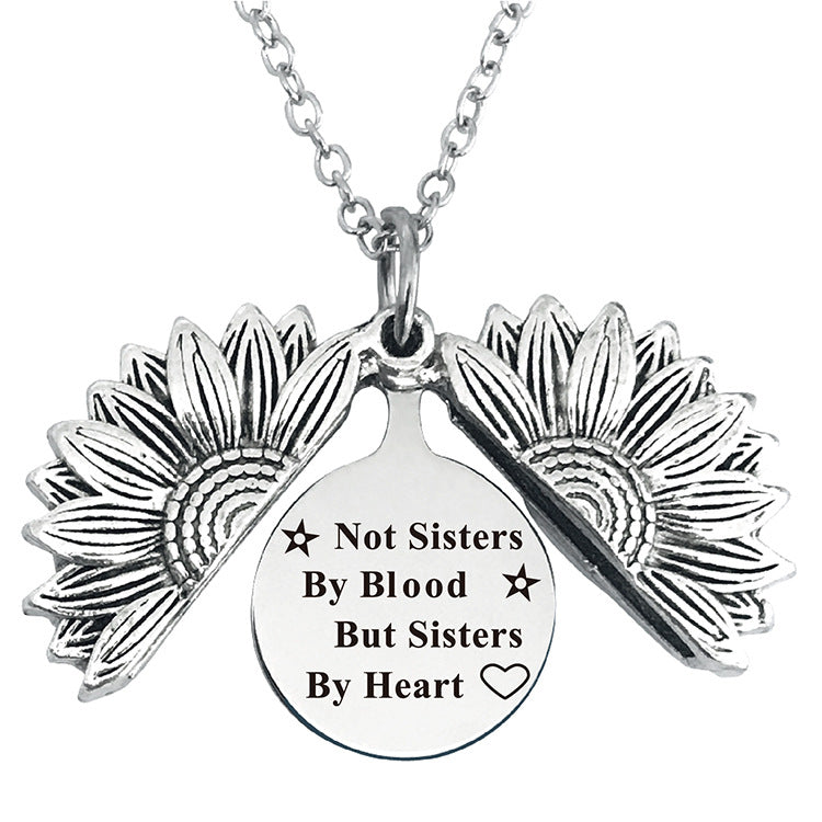 🌻 Best-Selling “You Are My Sunshine” Necklace