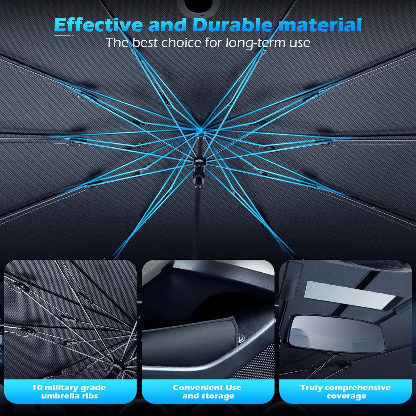🔥2025 New Arrival 🔥UPGRADE CAR WINDSHIELD