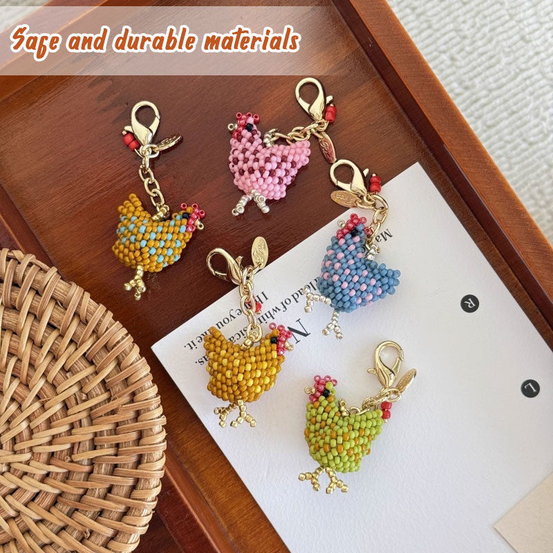 🔥2025 New Arrival 🔥Little Chicken Bag Charm