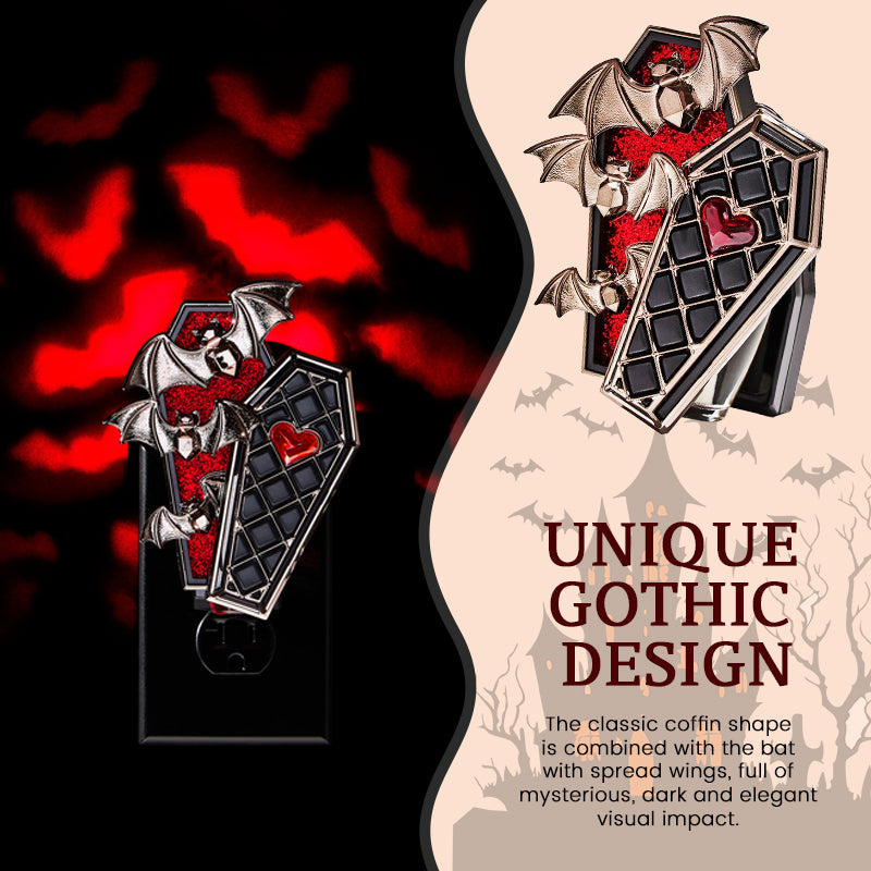 😈Bat Coffin Projector
