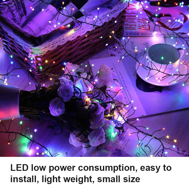 LED Decorative String Lights – Perfect for Christmas, Weddings, Parties & Home Ambiance