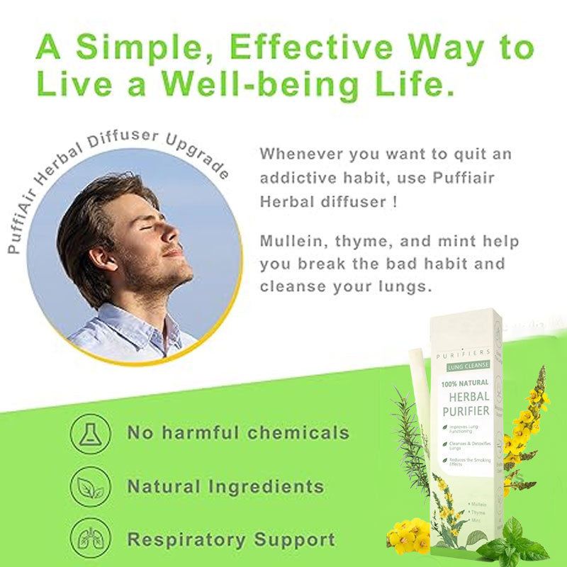 🔥2025 New Upgrade Mullein Aroma Diffuser - 600 Uses