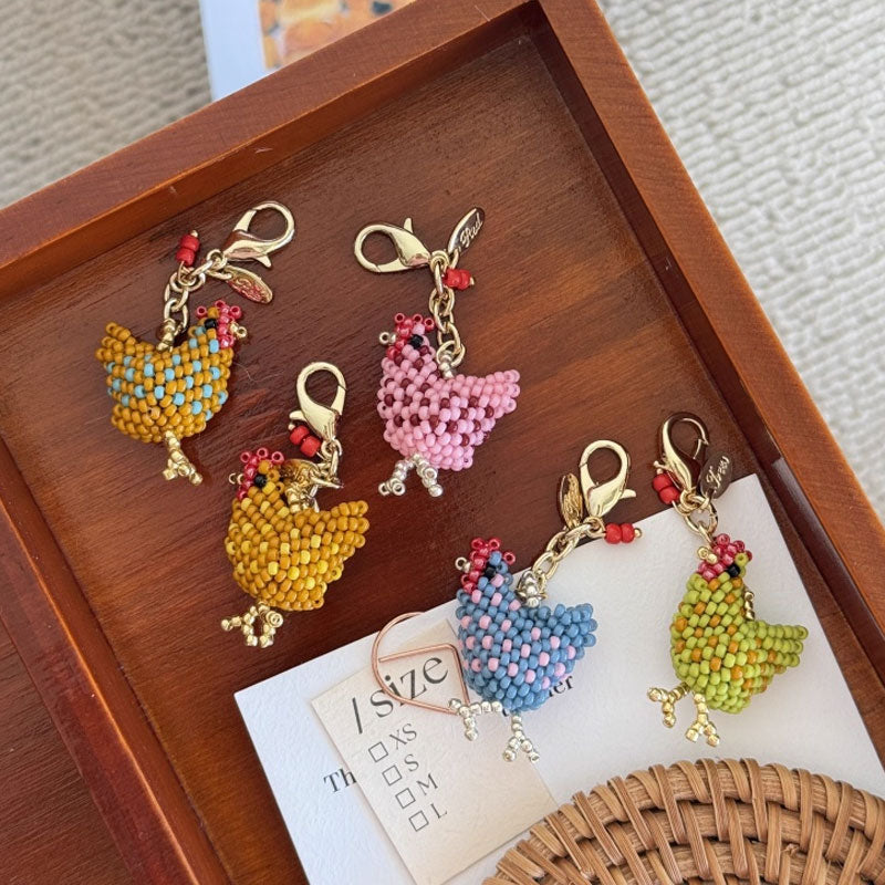 🔥2025 New Arrival 🔥Little Chicken Bag Charm